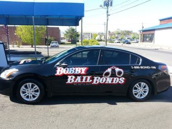 Bobby Bail Bonds Ride, call 1-800-266-3190