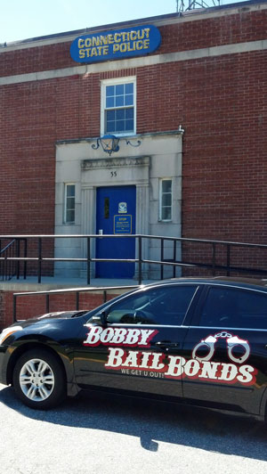 Bobby Bail Bonds serves Danielson 24 hours