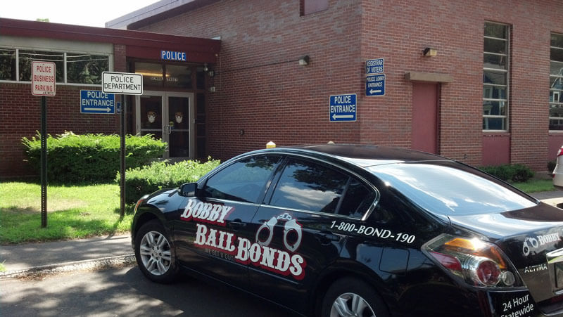 Bobby Bail Bonds We Get You Out, call 1-800-266-3190