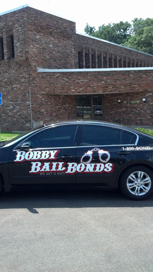 Bobby Bail Bonds will get you out