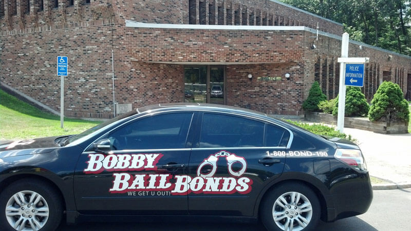 Bobby Bail Bonds you have a right to bail, call 1-800-266-3190